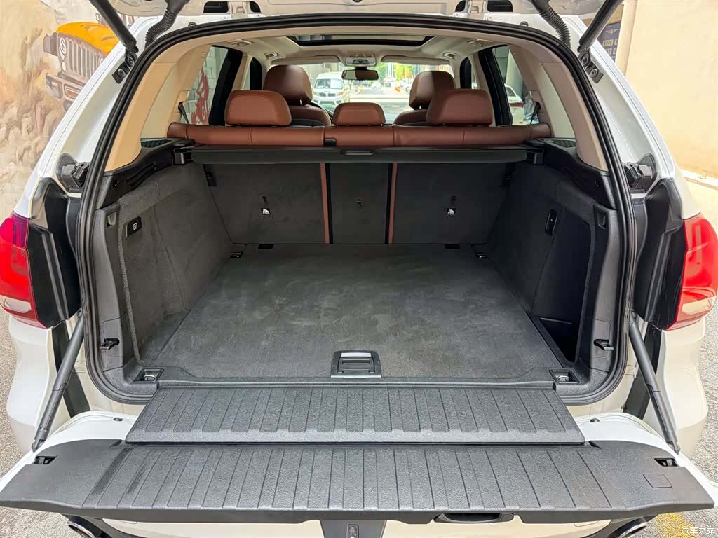 BMW X5, 2016 8