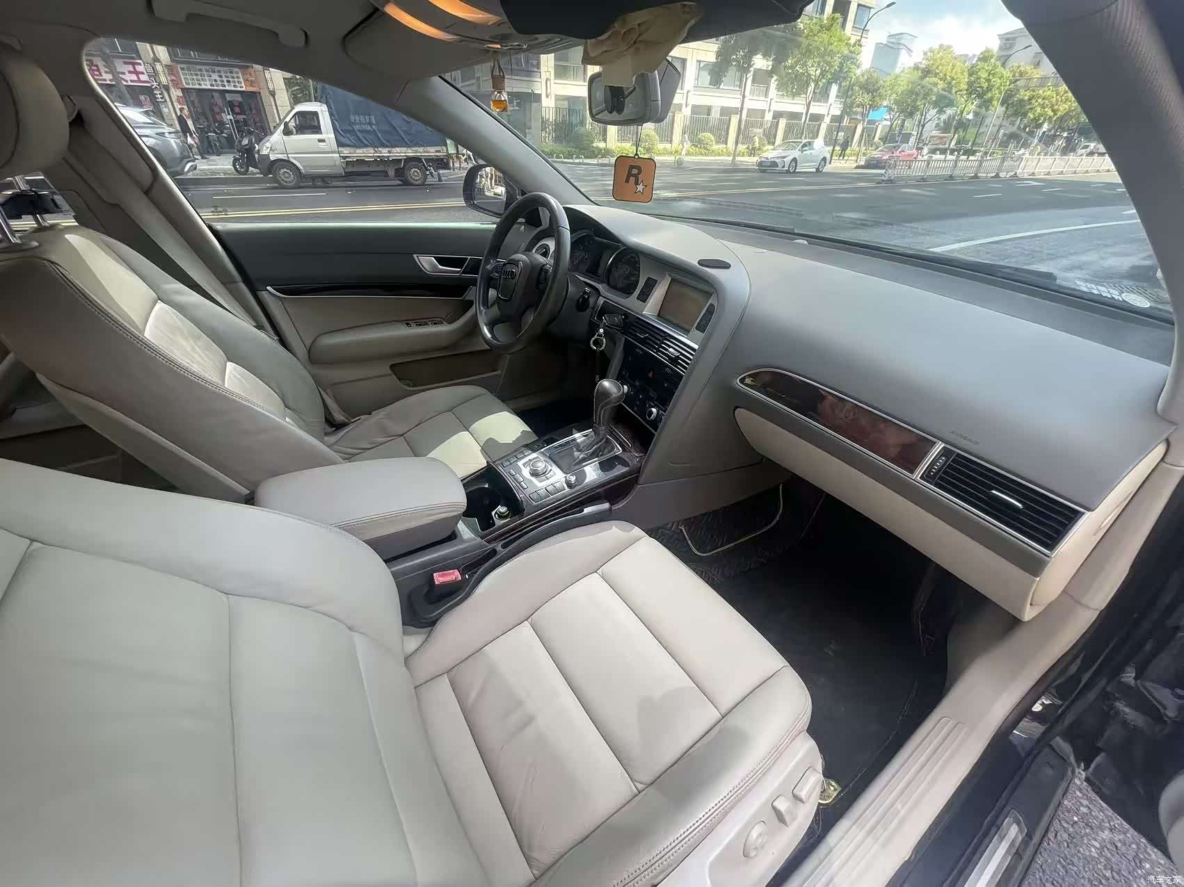 Audi A6L, 2009 9