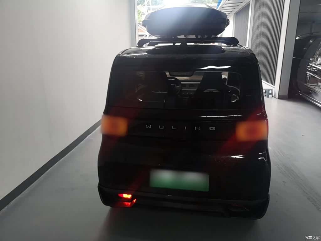 Wuling MINIEV, 2022 6