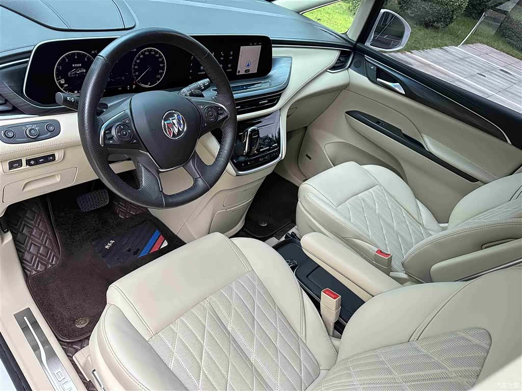 Buick GL8, 2023 9