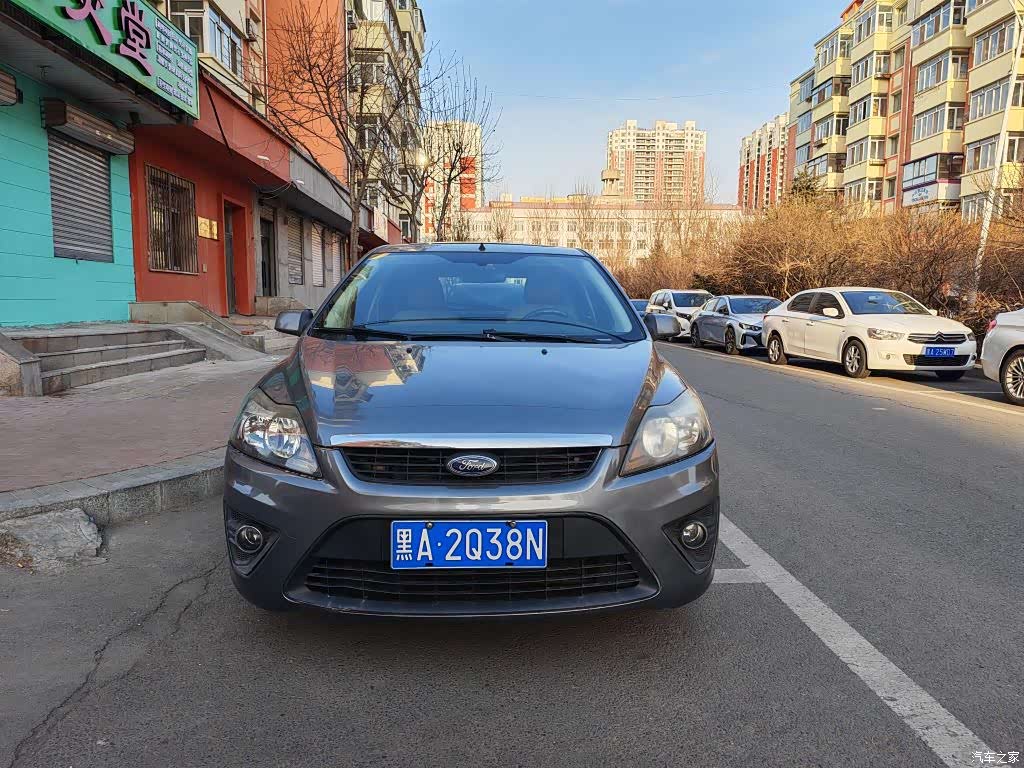 Ford Focus, 2009 2