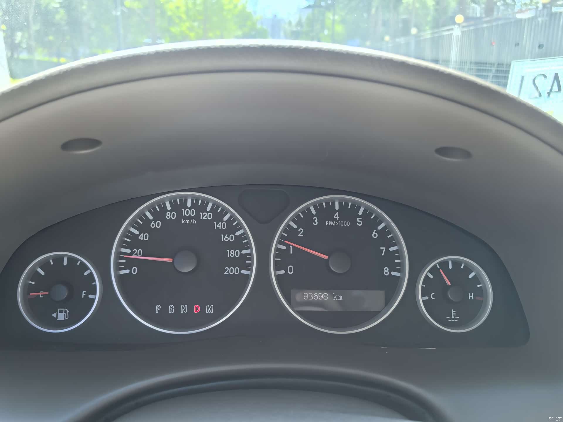 Buick GL8, 2014 9