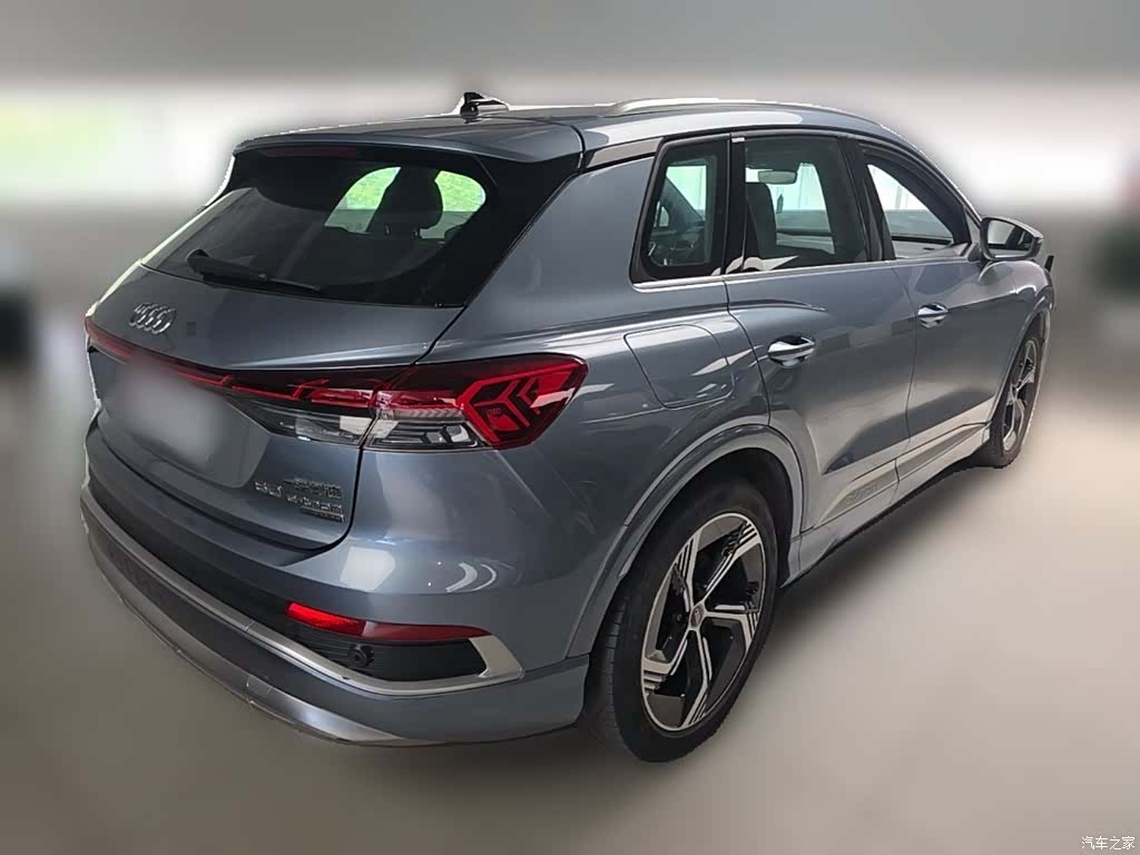 Audi Q4 e-tron, 2023 12