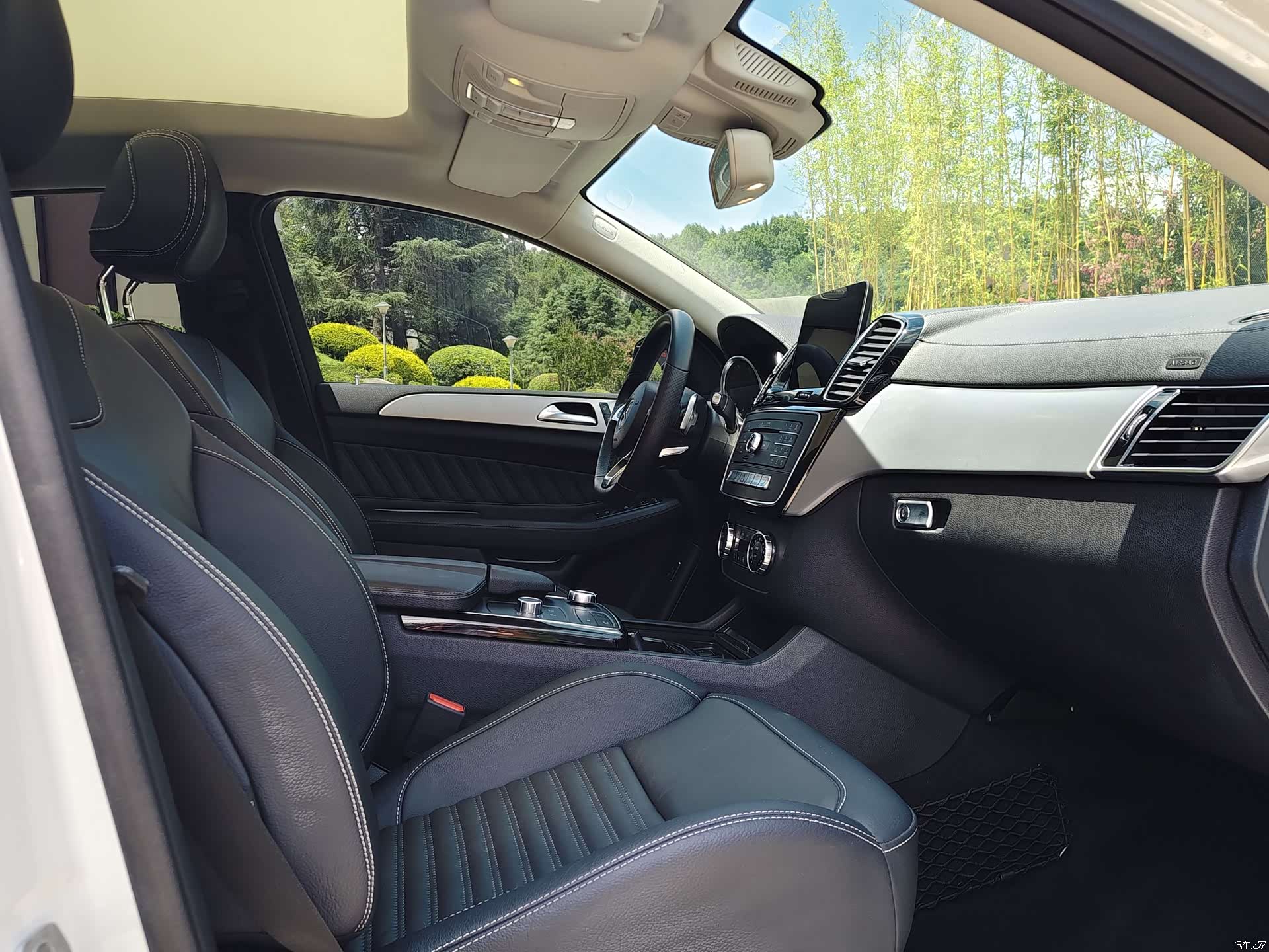 Mercedes-Benz GLE, 2017 9