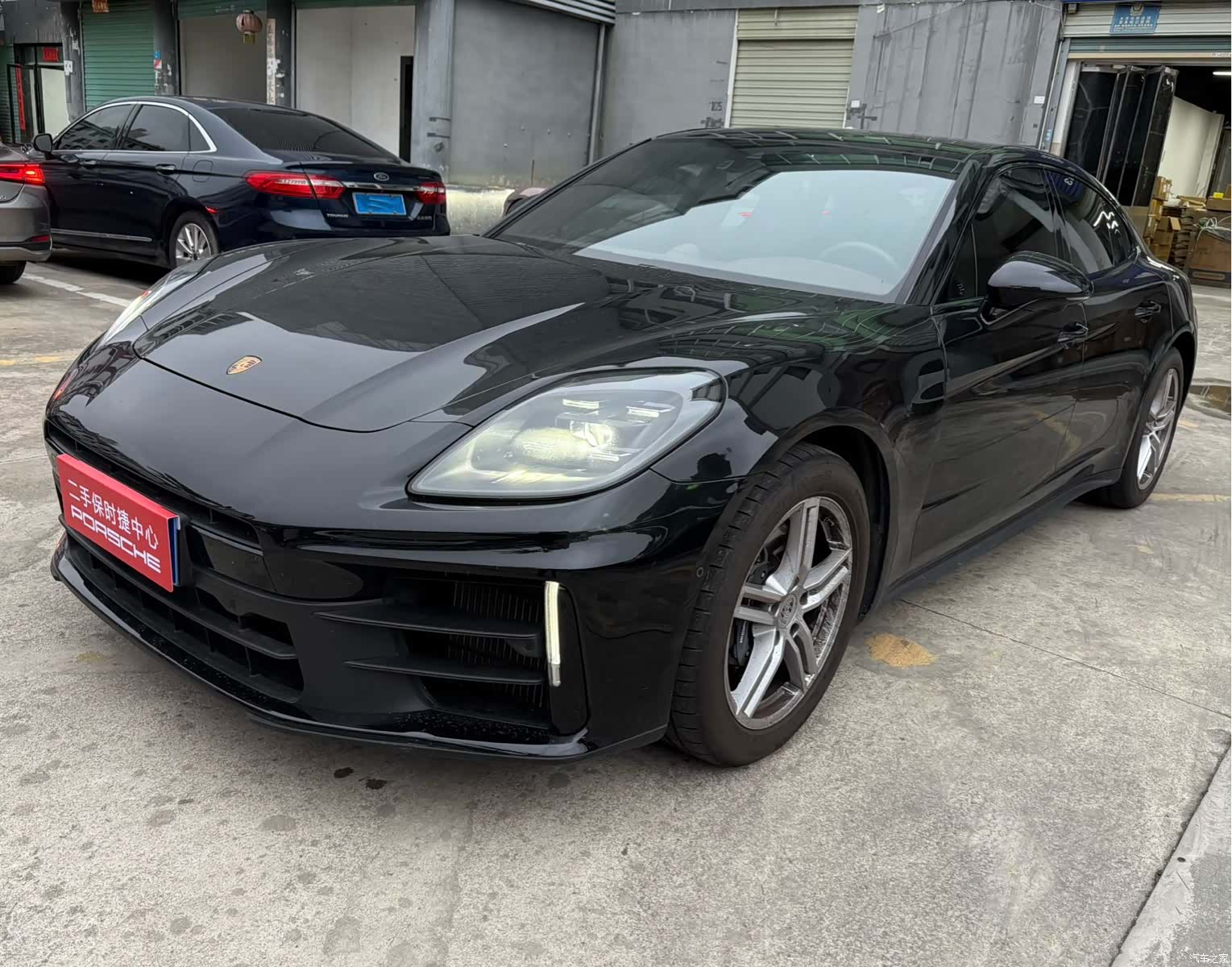 Porsche Panamera