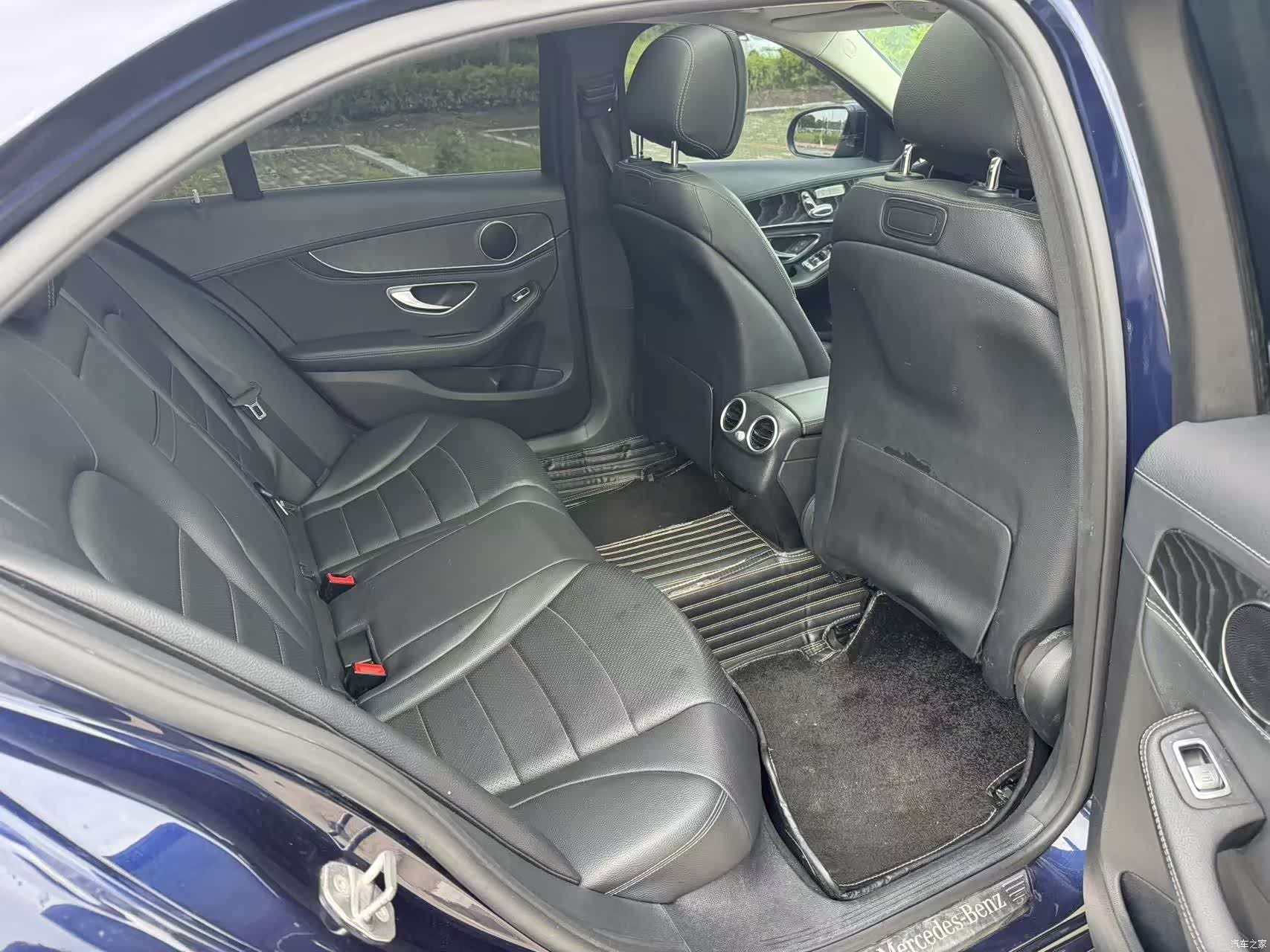 Mercedes-Benz C-Class, 2017 15