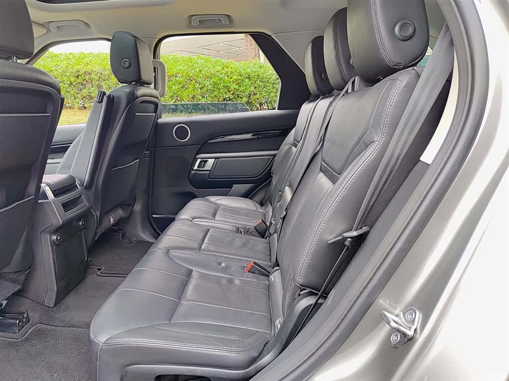 Land Rover Discovery, 2018 8