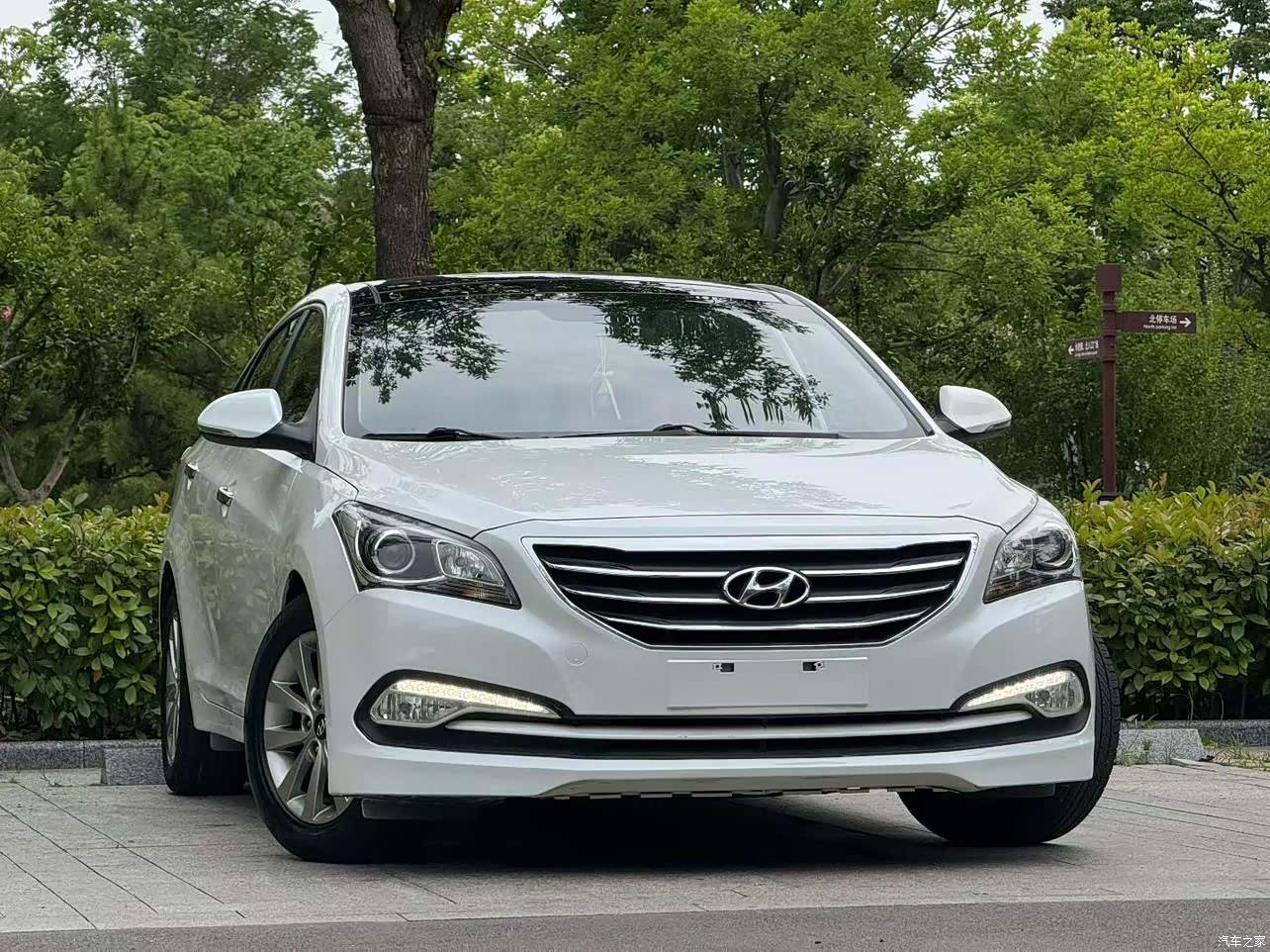 Hyundai GLS, 2015 3