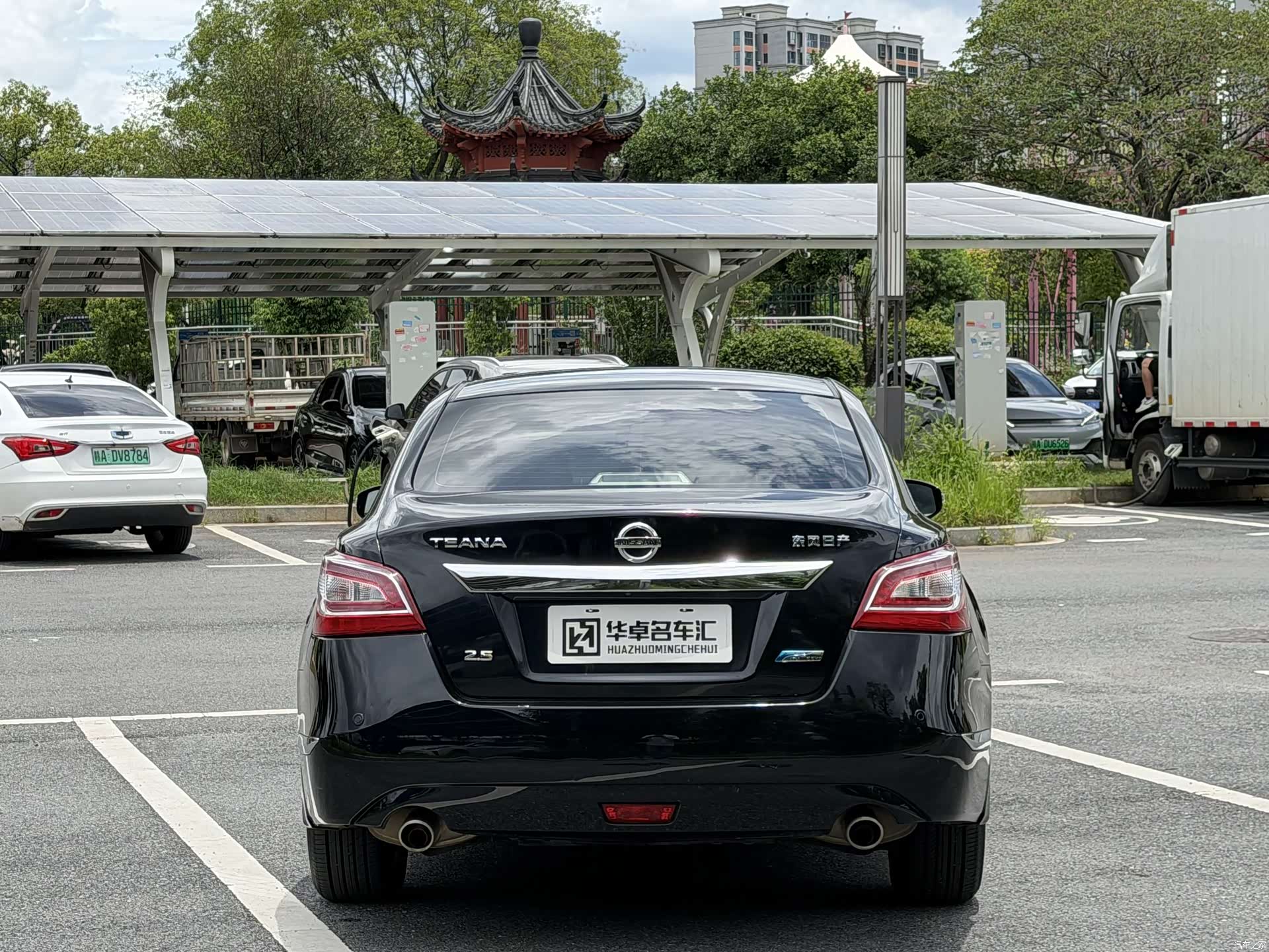 Nissan Teana, 2013 4