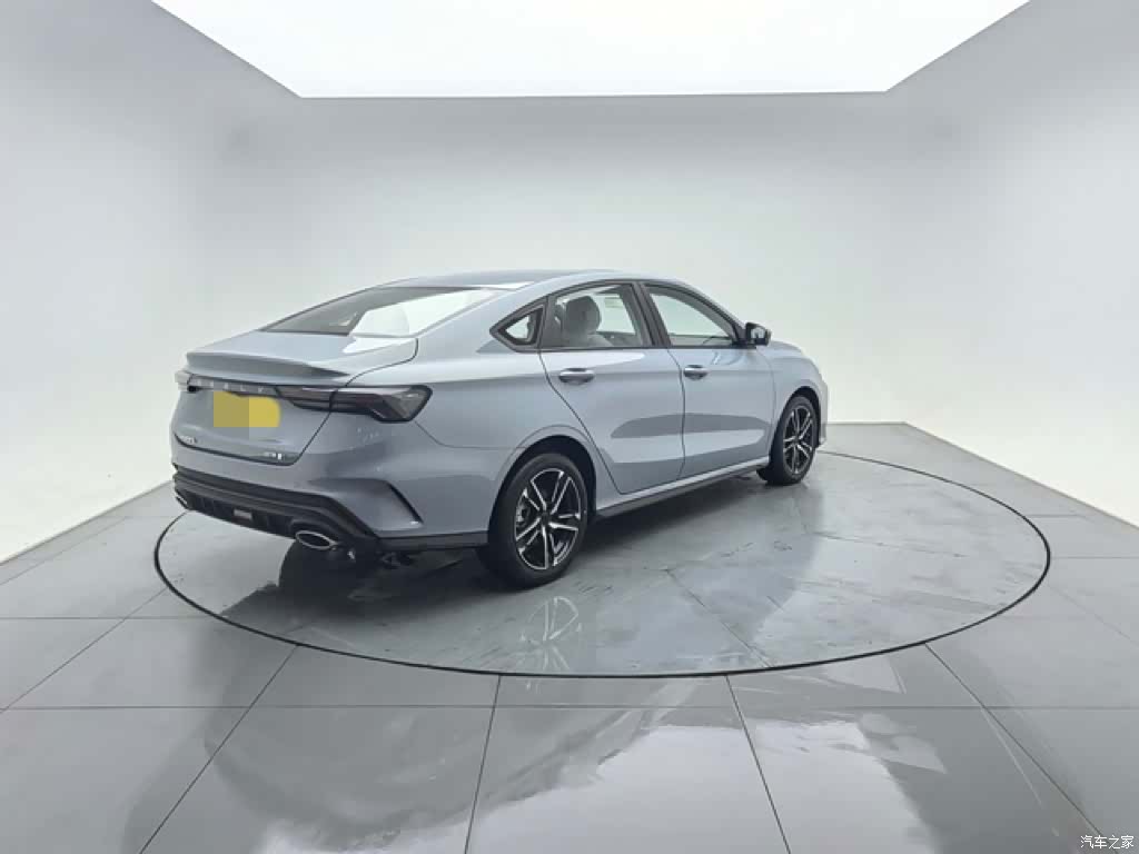 Geely Binray, 2026 6