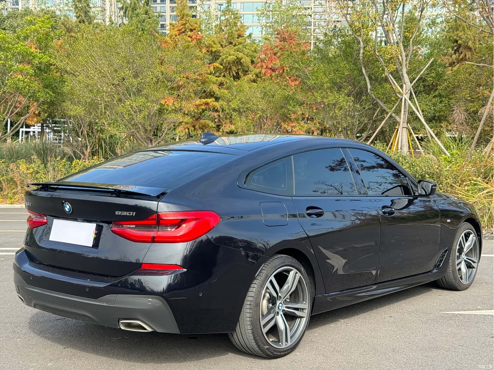BMW 6 Series GT, 2024 18