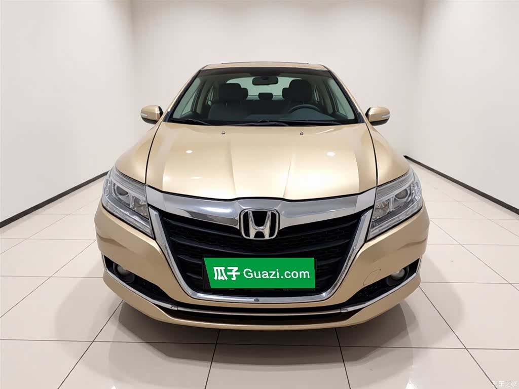 Honda Crider, 2017 3