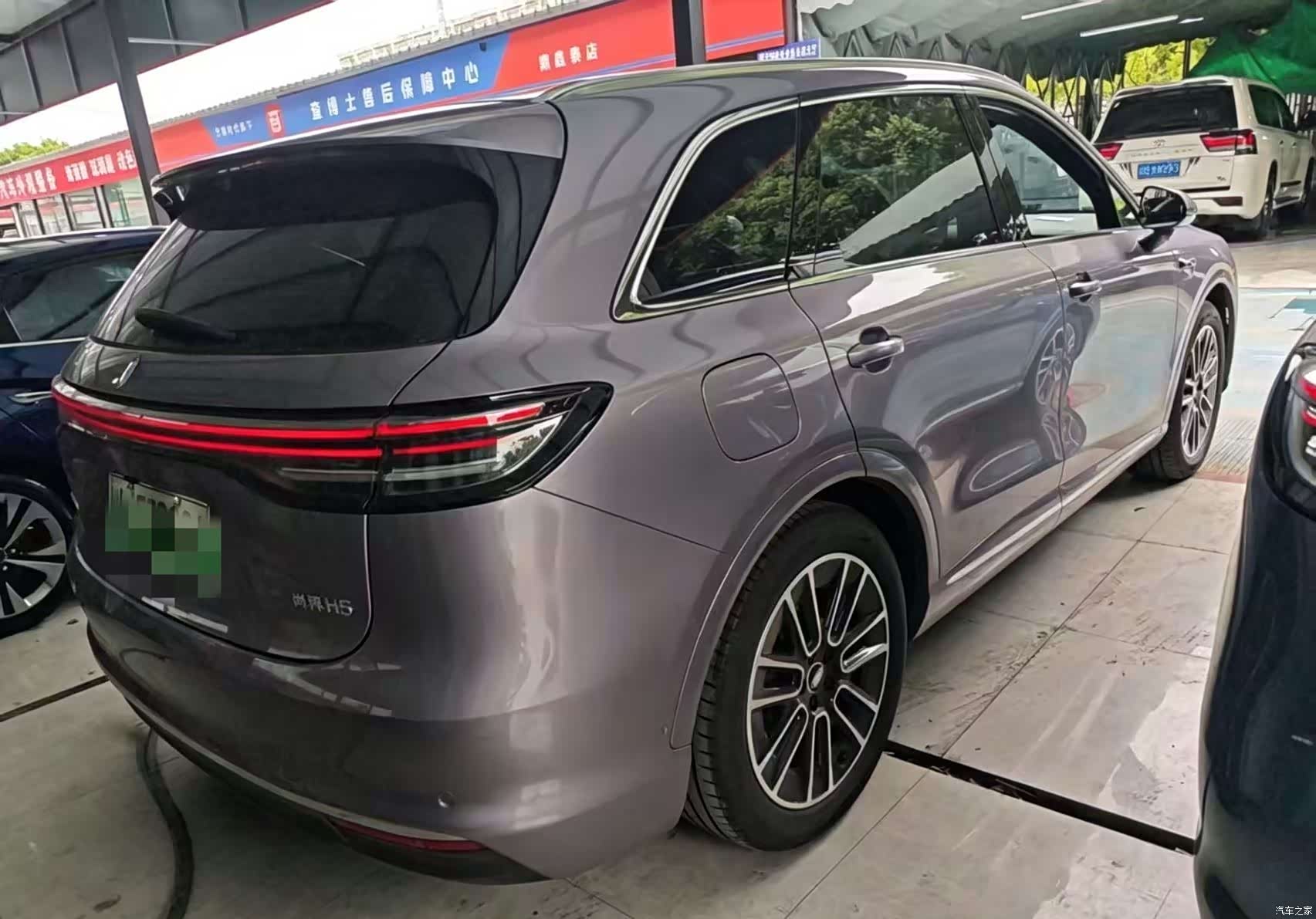 SAIC ShangJie H5, 2025 4