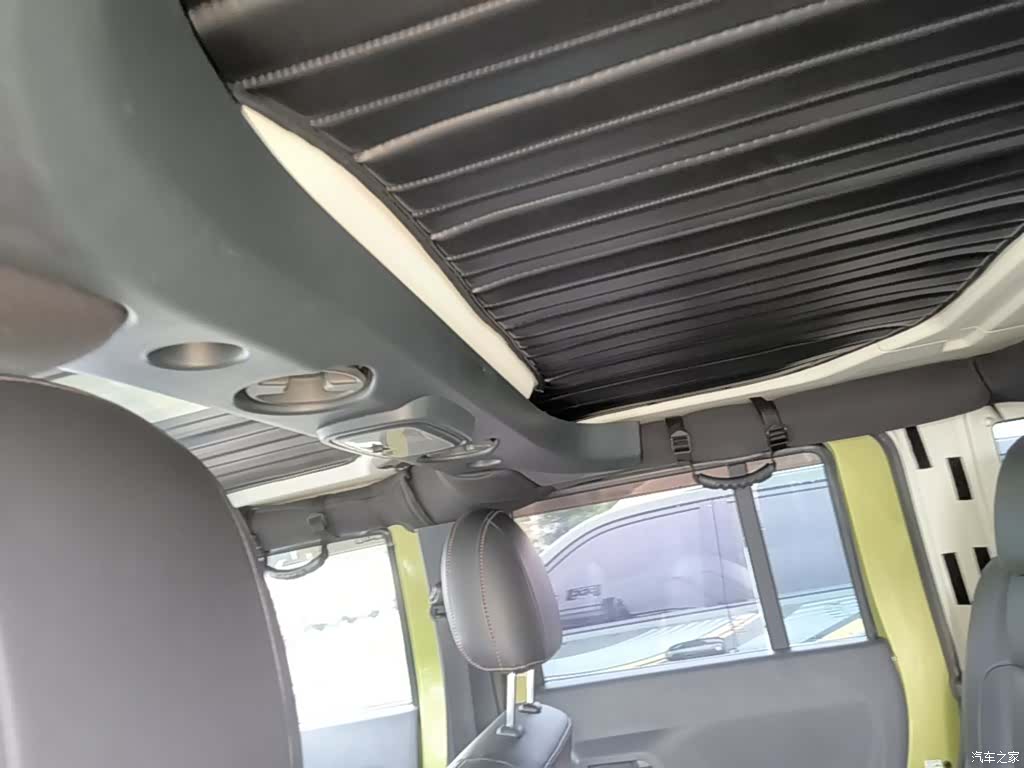 BAIC BJ40, 2018 18
