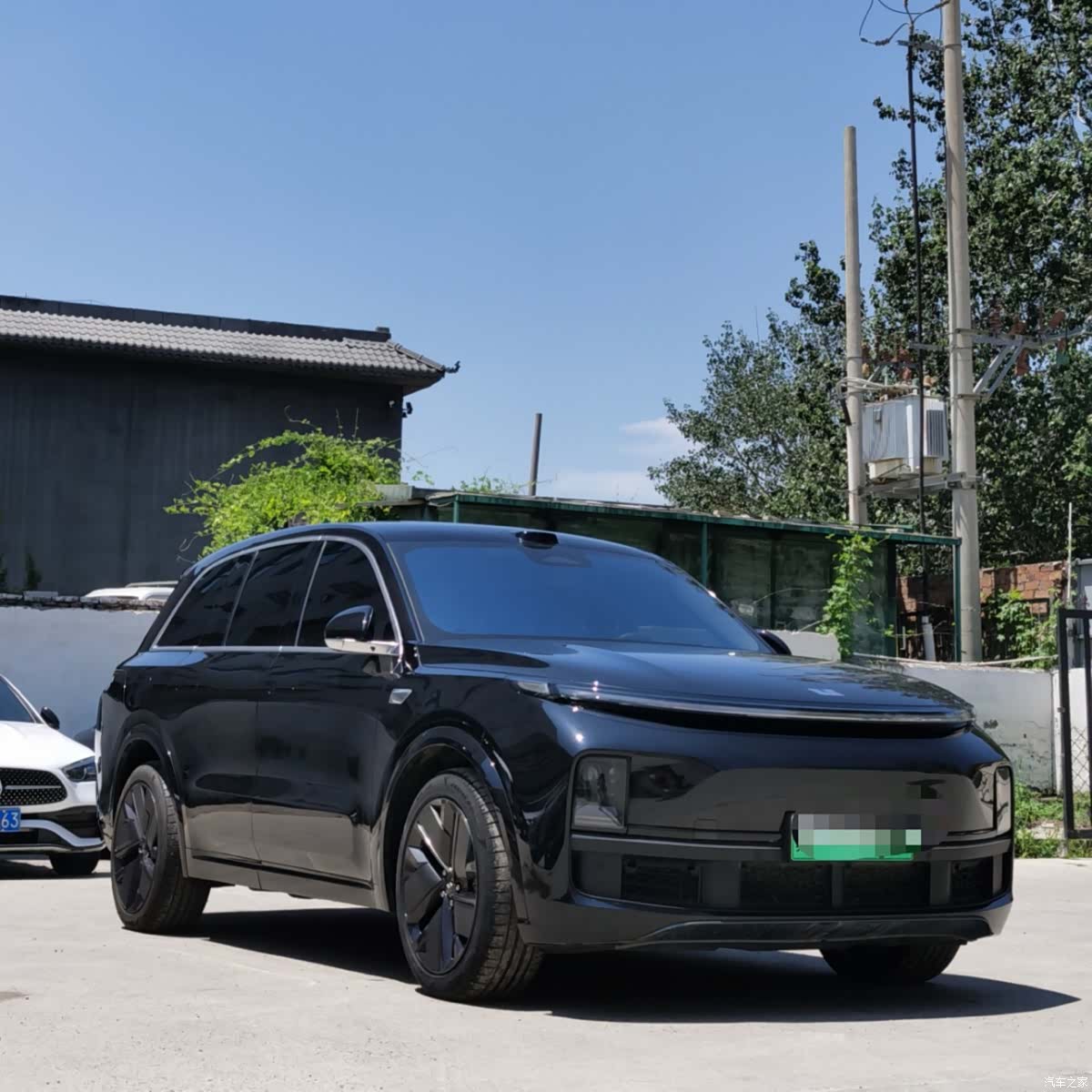 Li Auto L8, 2025 2