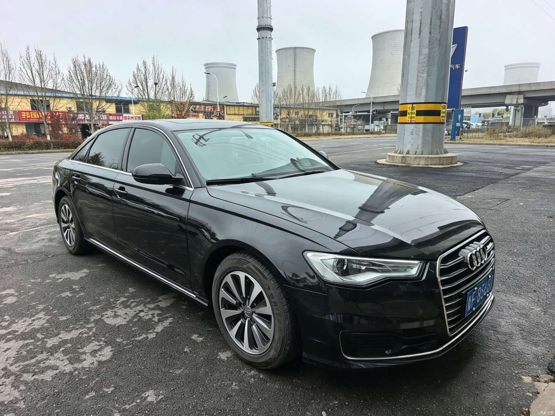 Audi A6L, 2016 2