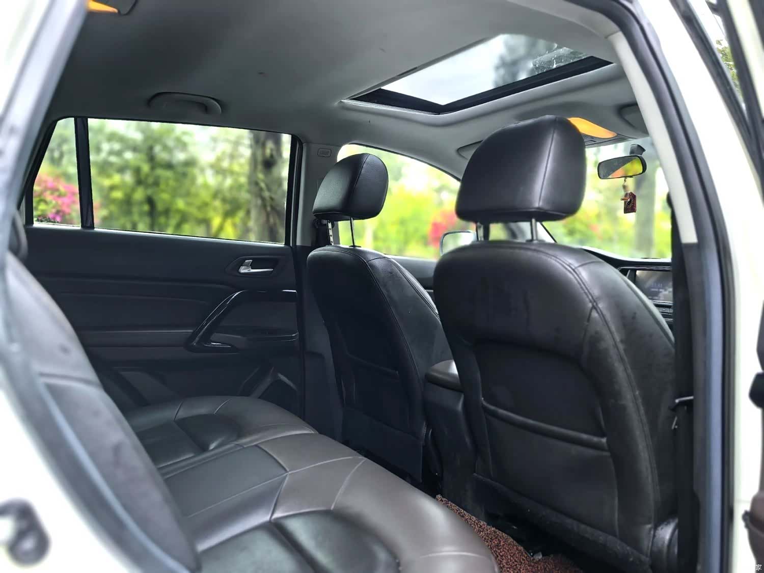 GAC GS4, 2015 21