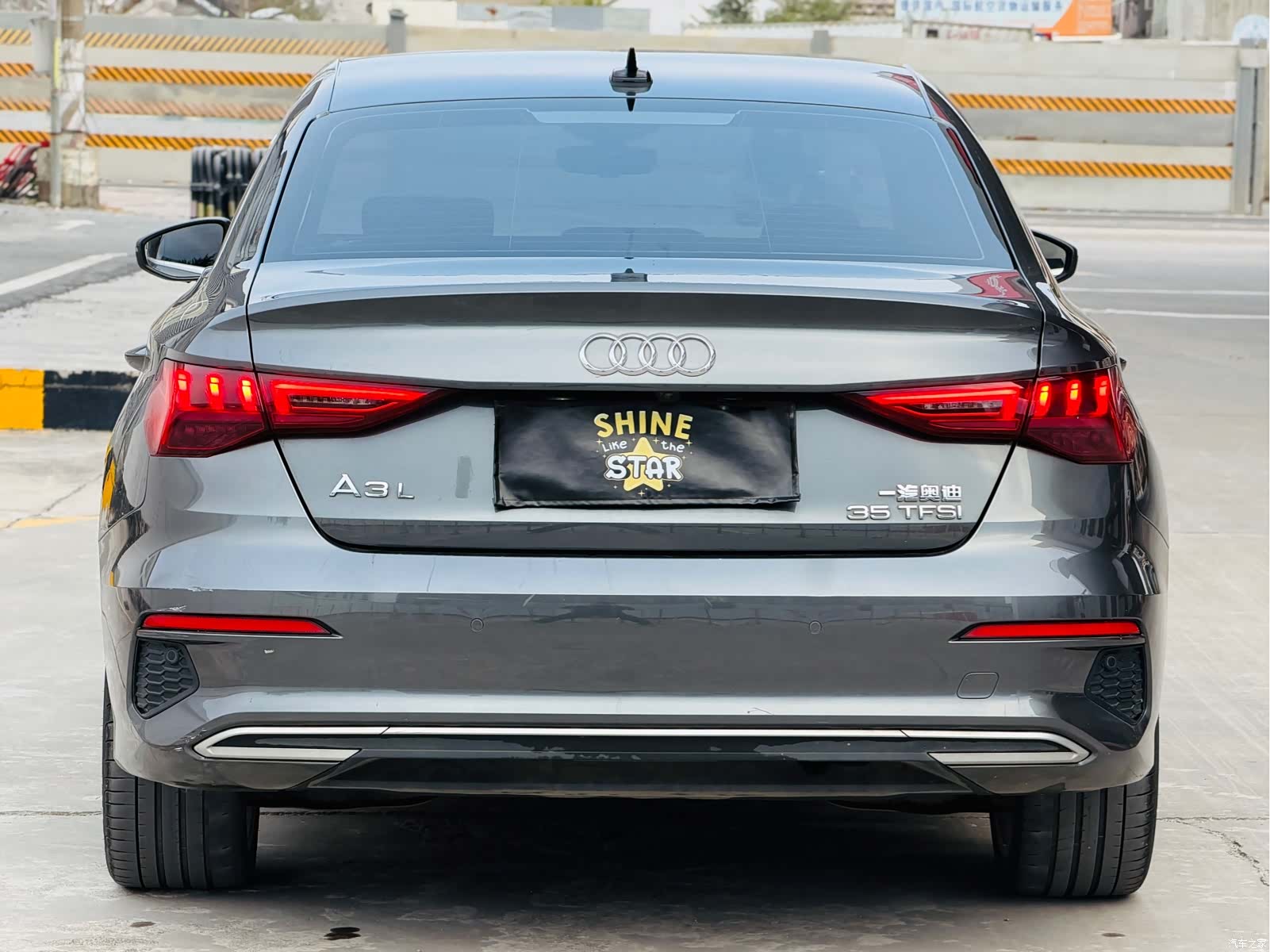 Audi A3, 2024 15