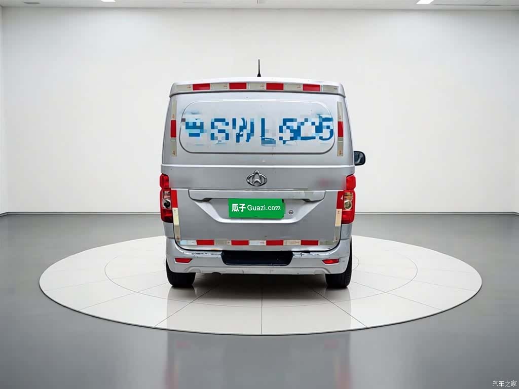 Changan M80, 2020 все фото