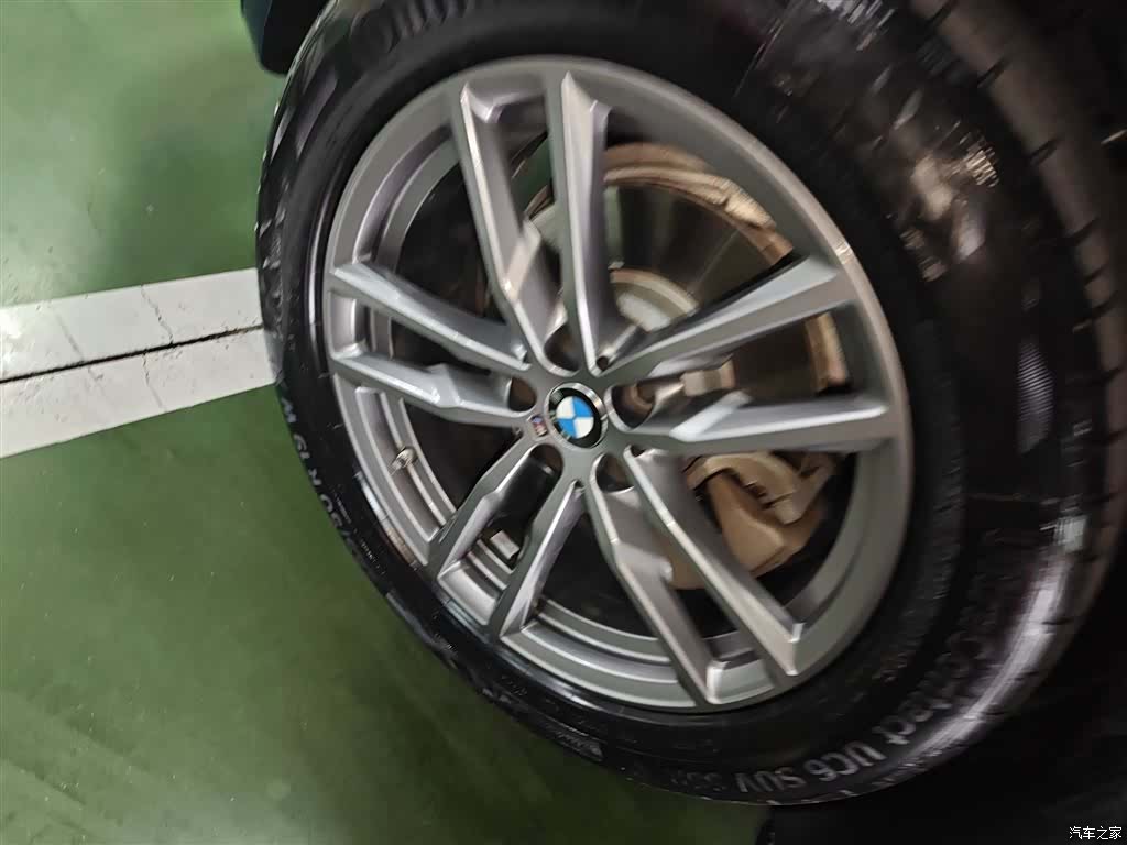 BMW X3, 2019 23