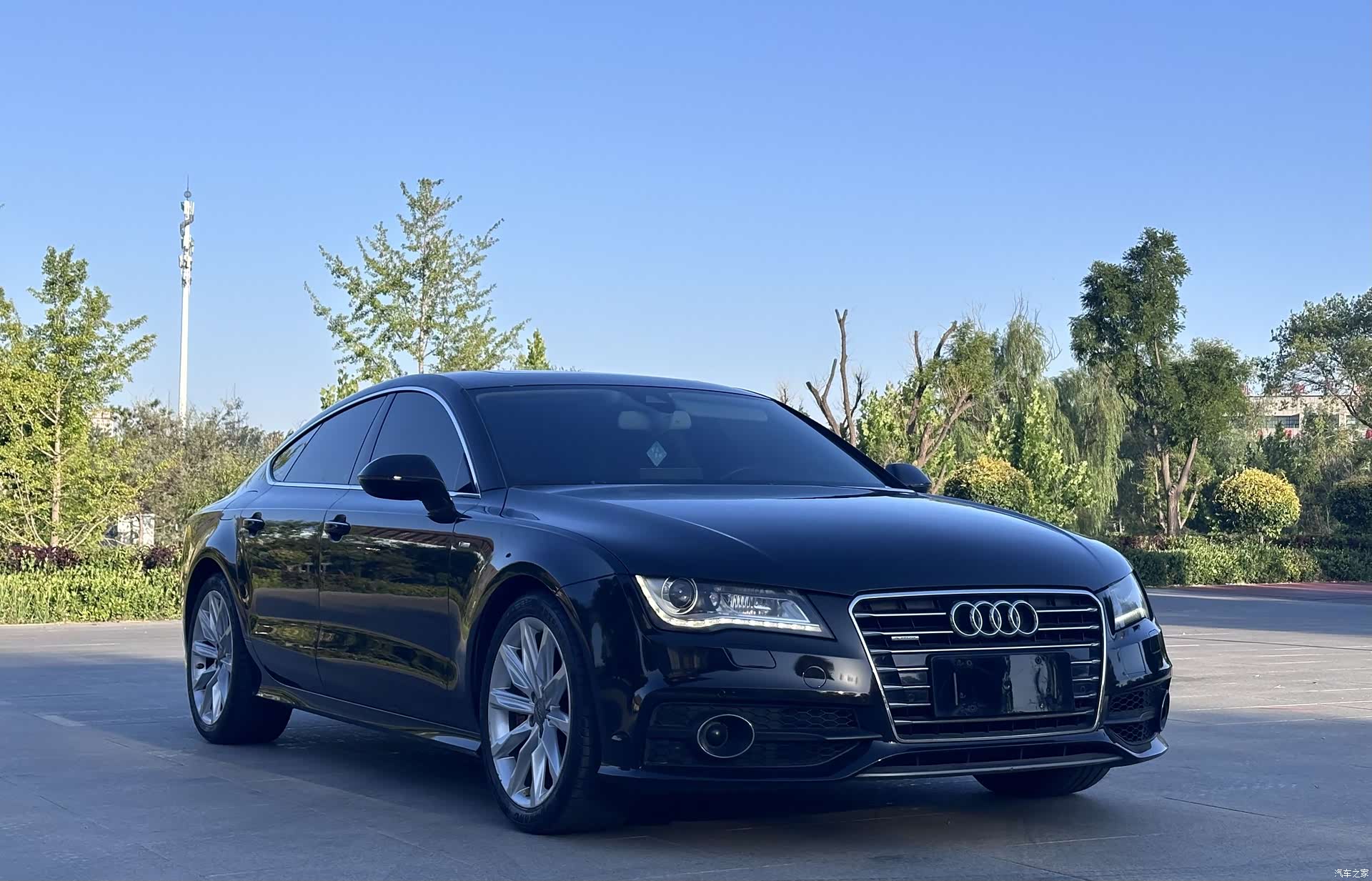 Audi A7, 2014 3