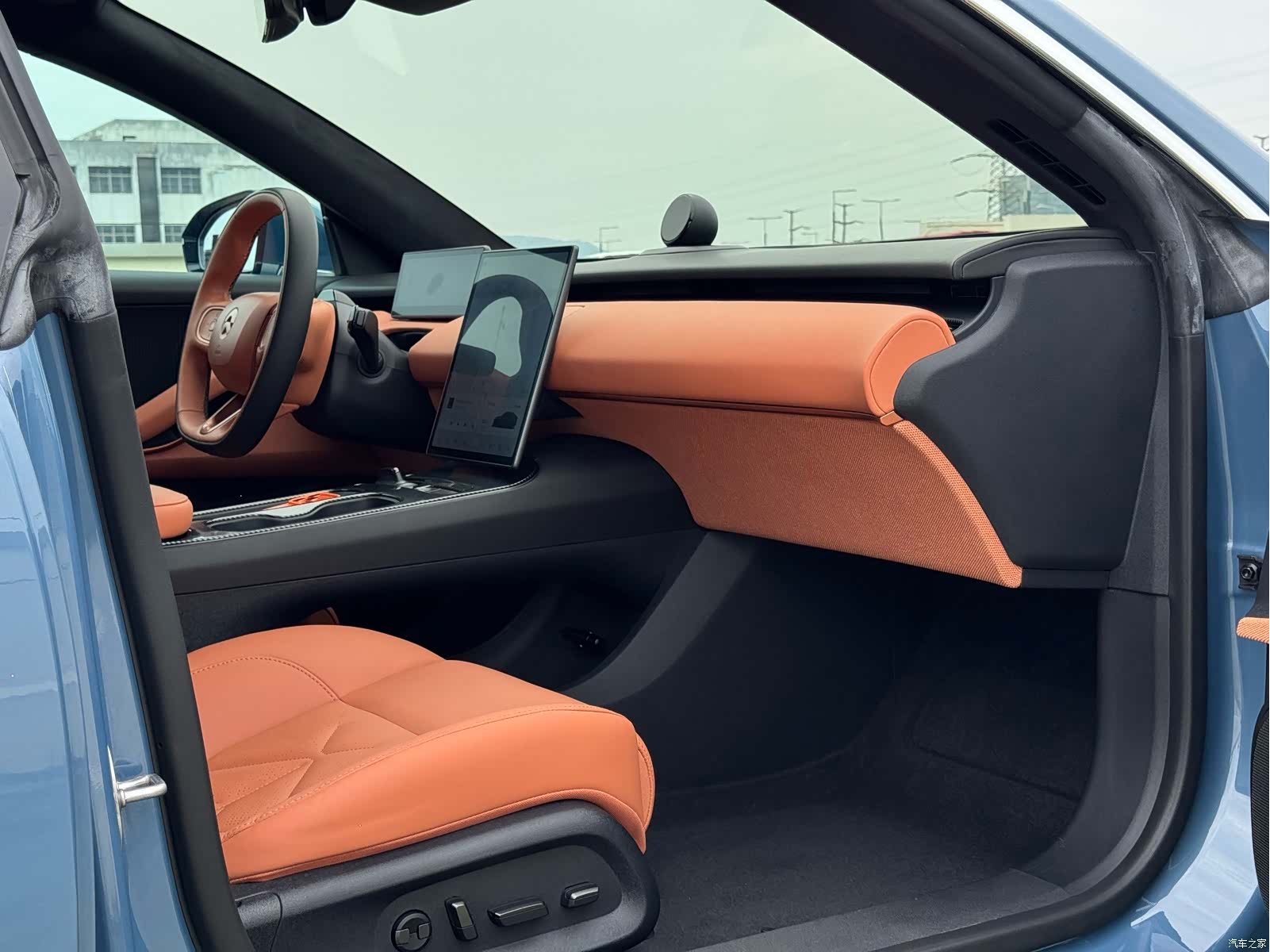 NIO ET5, 2023 9