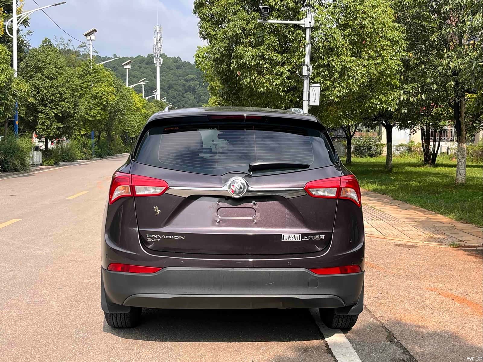 Buick Envision Plus, 2018 6
