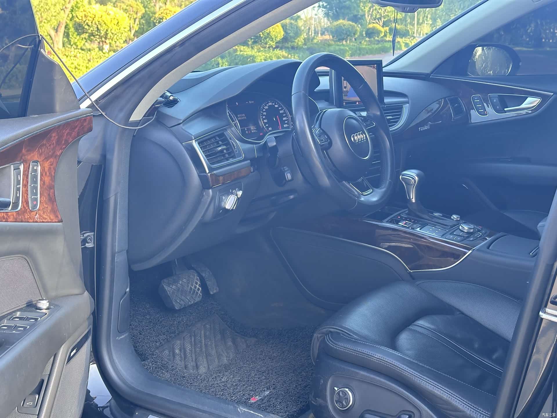 Audi A7, 2014 11