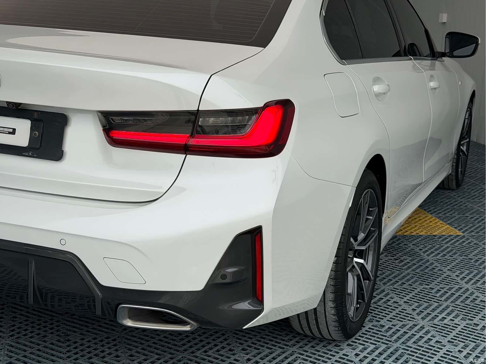BMW 3 Series, 2023 8