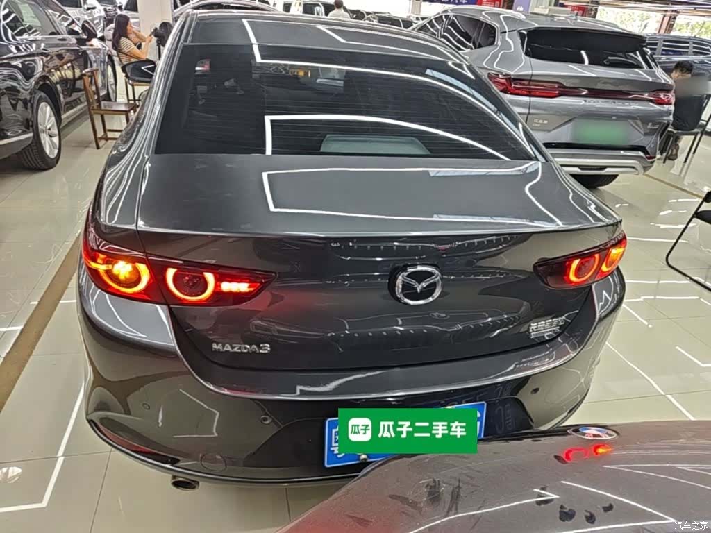 Mazda Mazda3, 2021 6