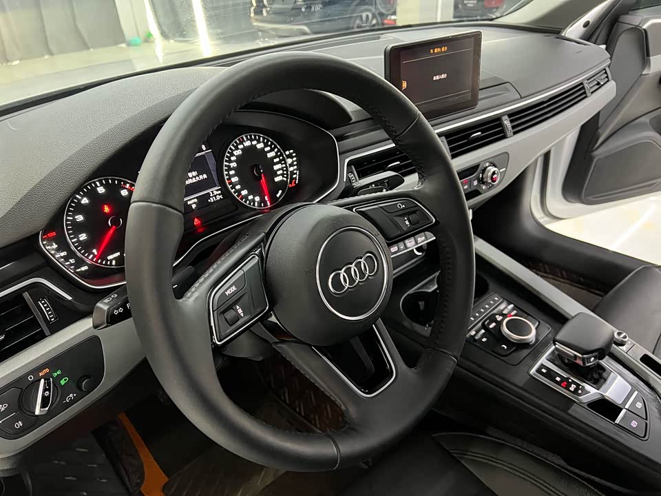 Audi A4L Audi A4L