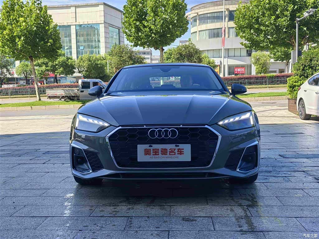 Audi A5, 2025 2