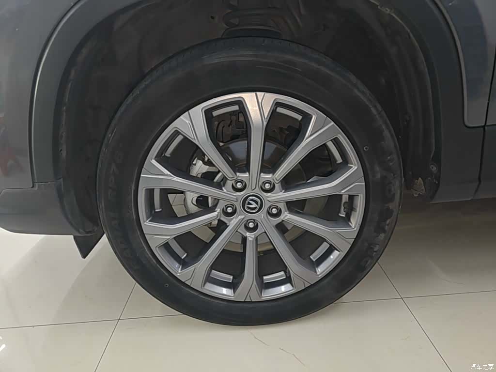 Changan CS75, 2023 23