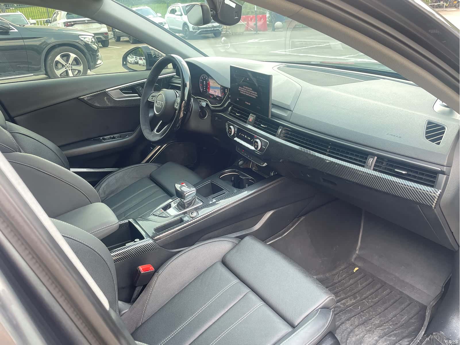 Audi A4L, 2020 15