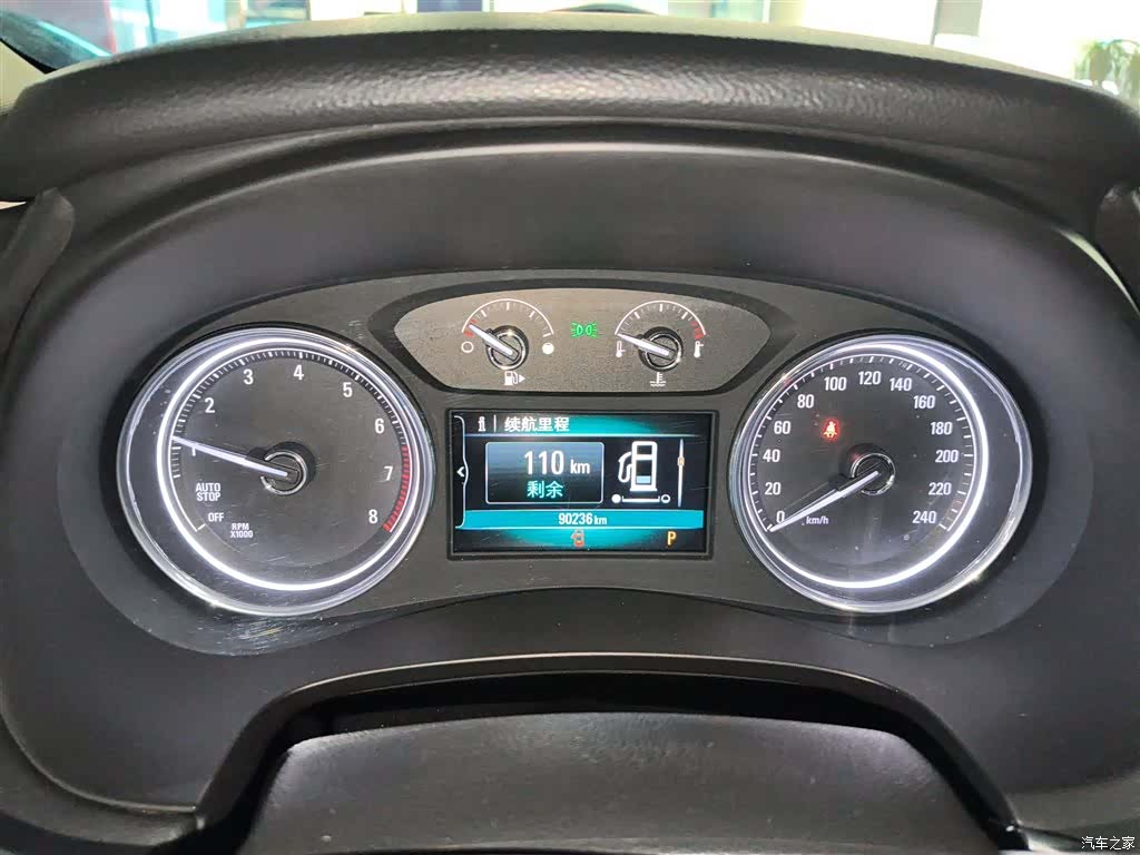 Buick LaCrosse, 2019 8