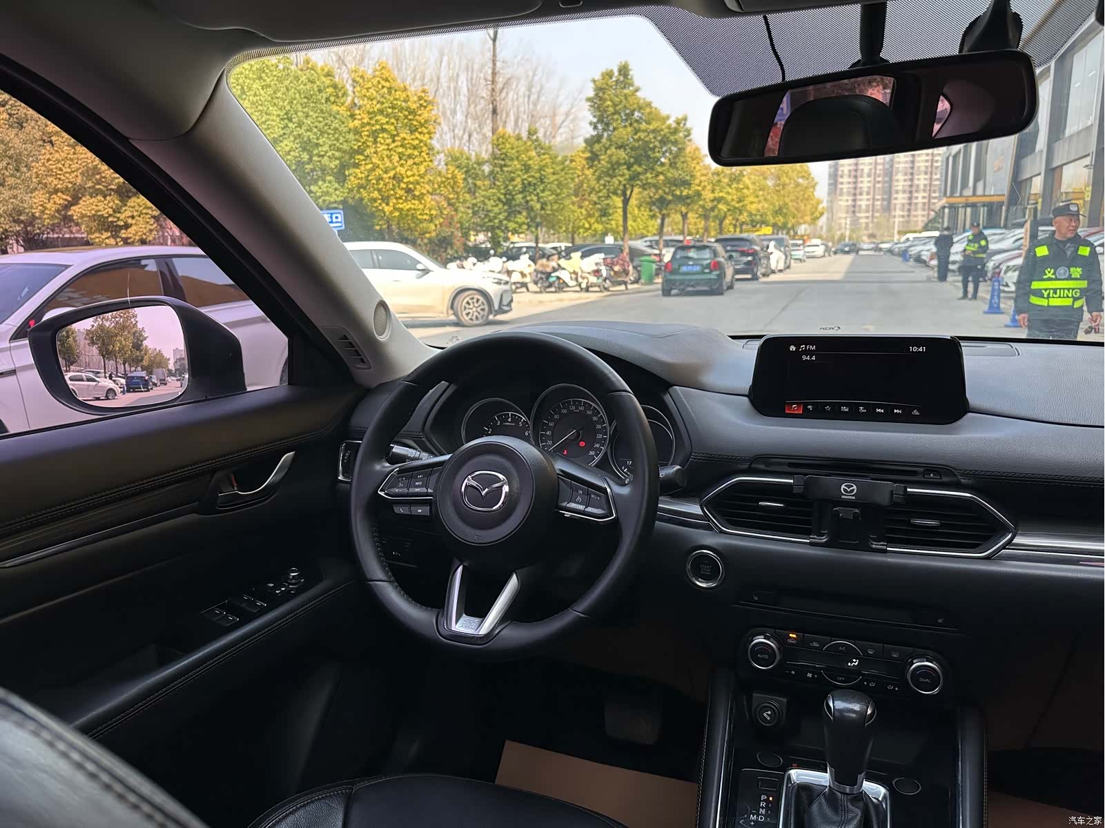 Mazda CX-5, 2017 27
