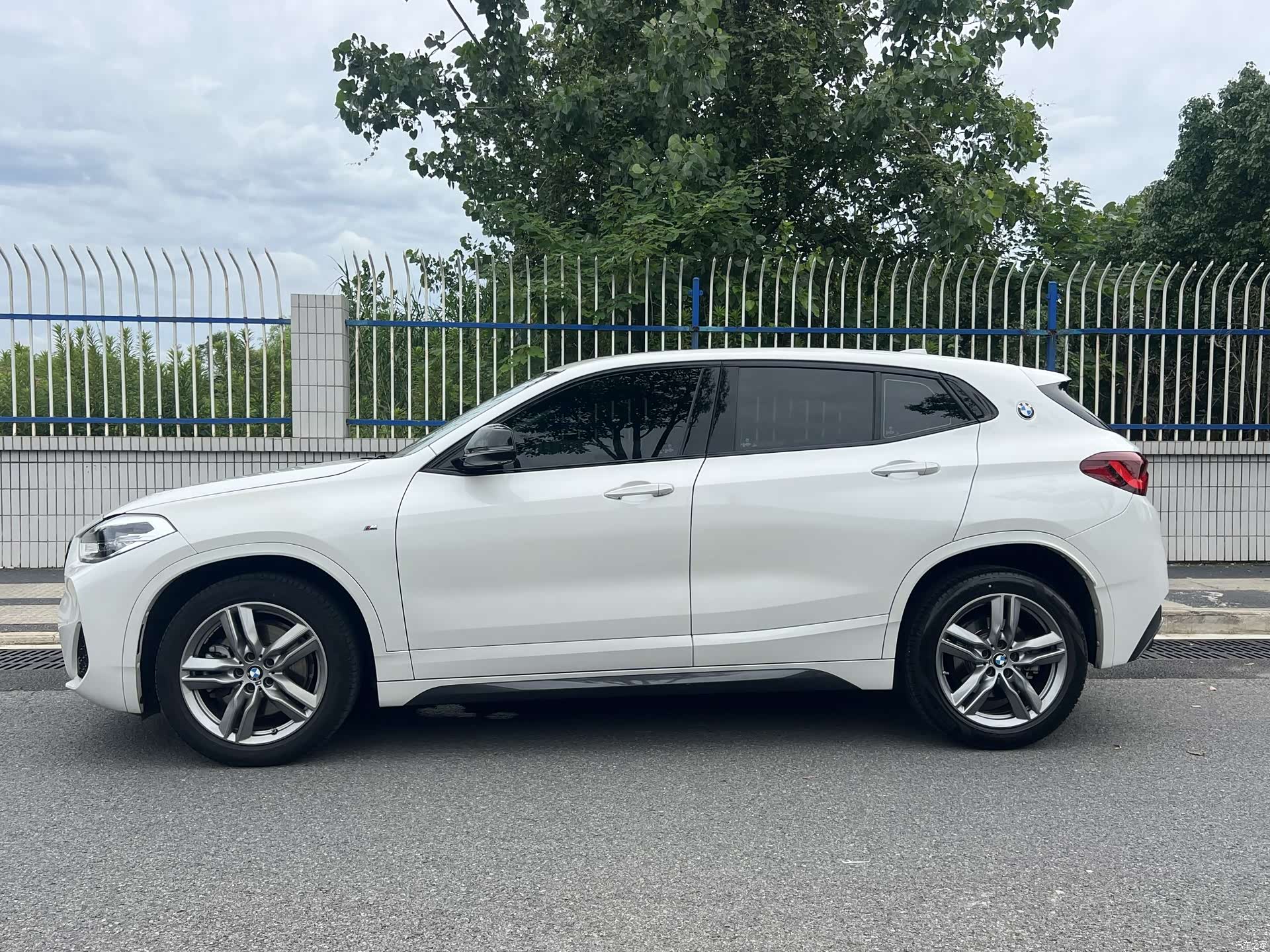 BMW X2, 2023 7
