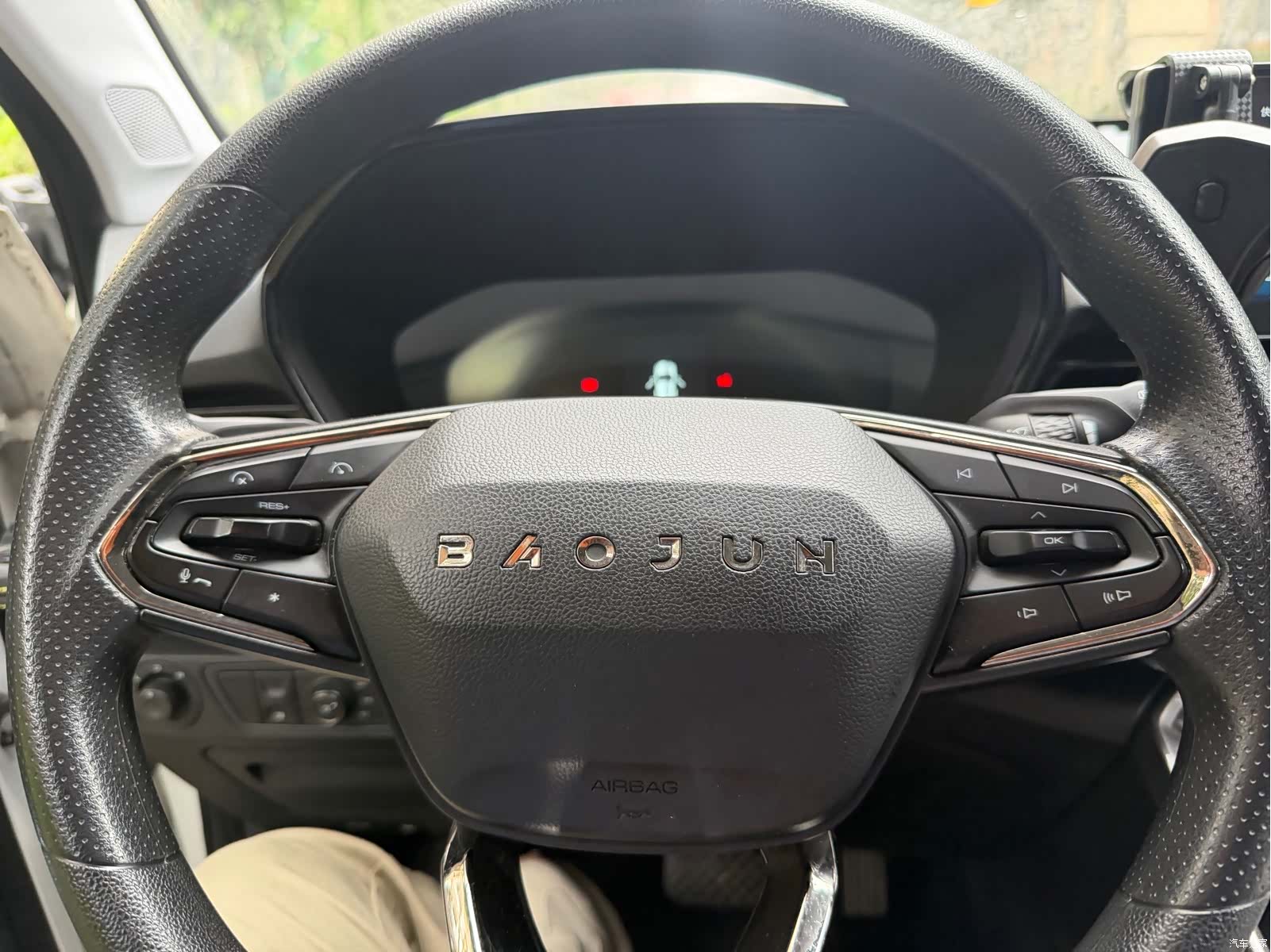 Wuling RS-3, 2021 14