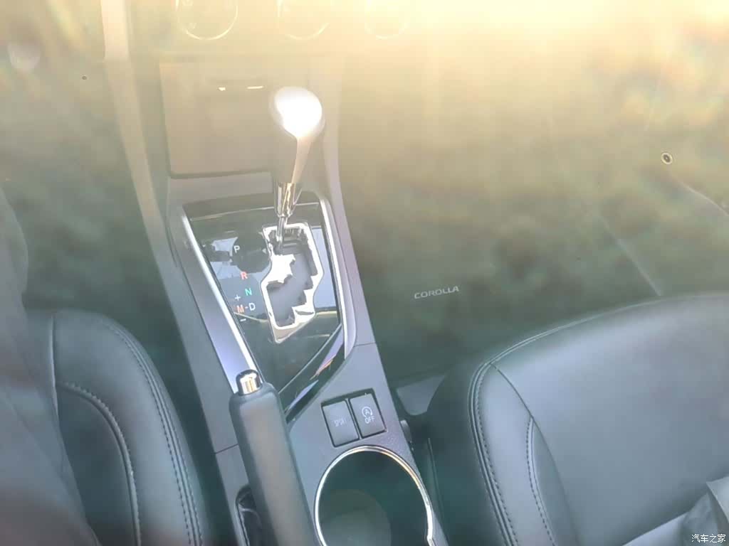 Toyota Corolla, 2017 14