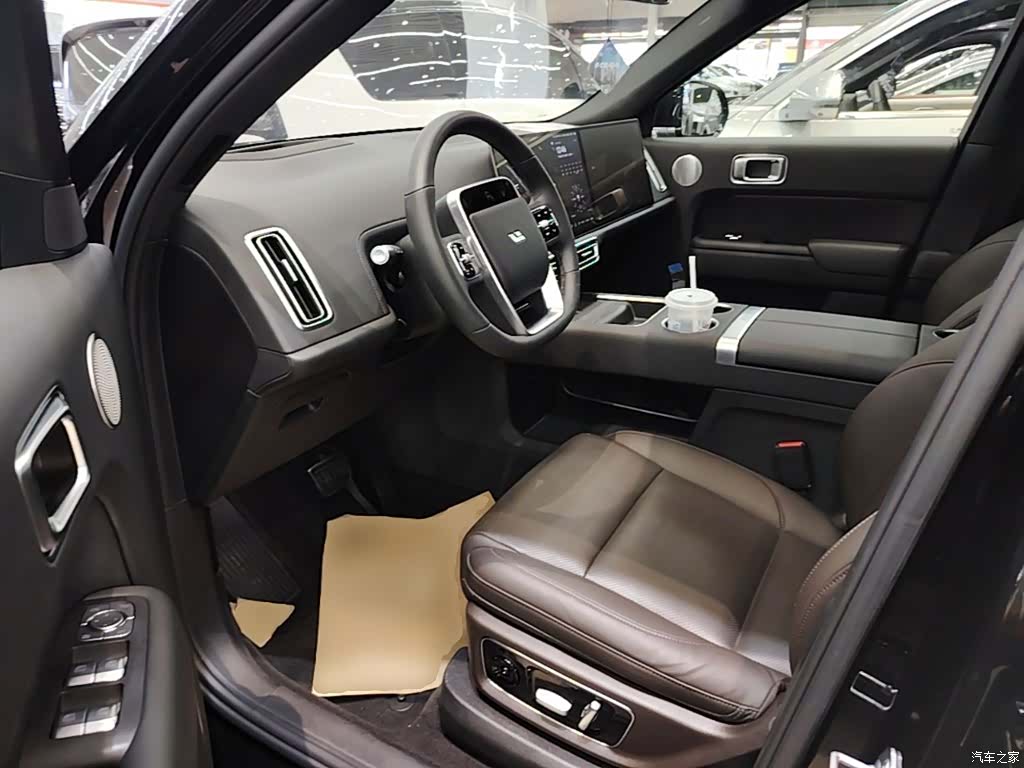 Li Auto L9, 2023 16