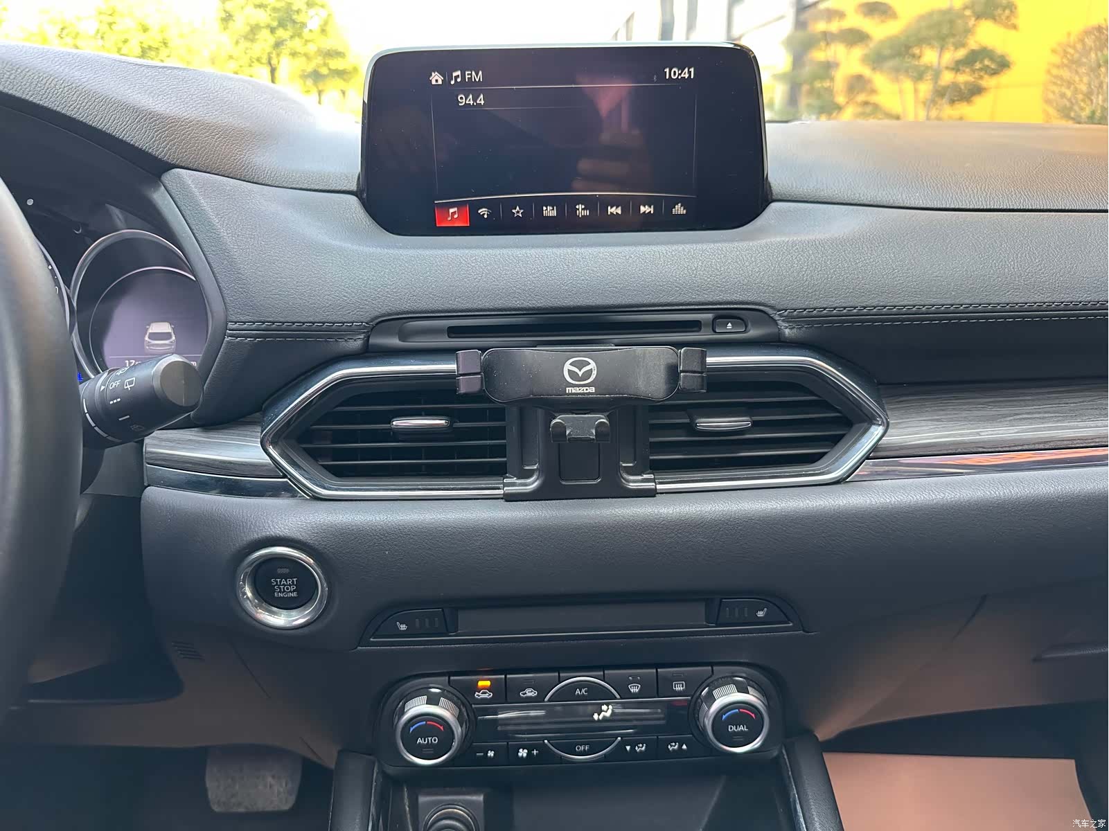 Mazda CX-5, 2017 23