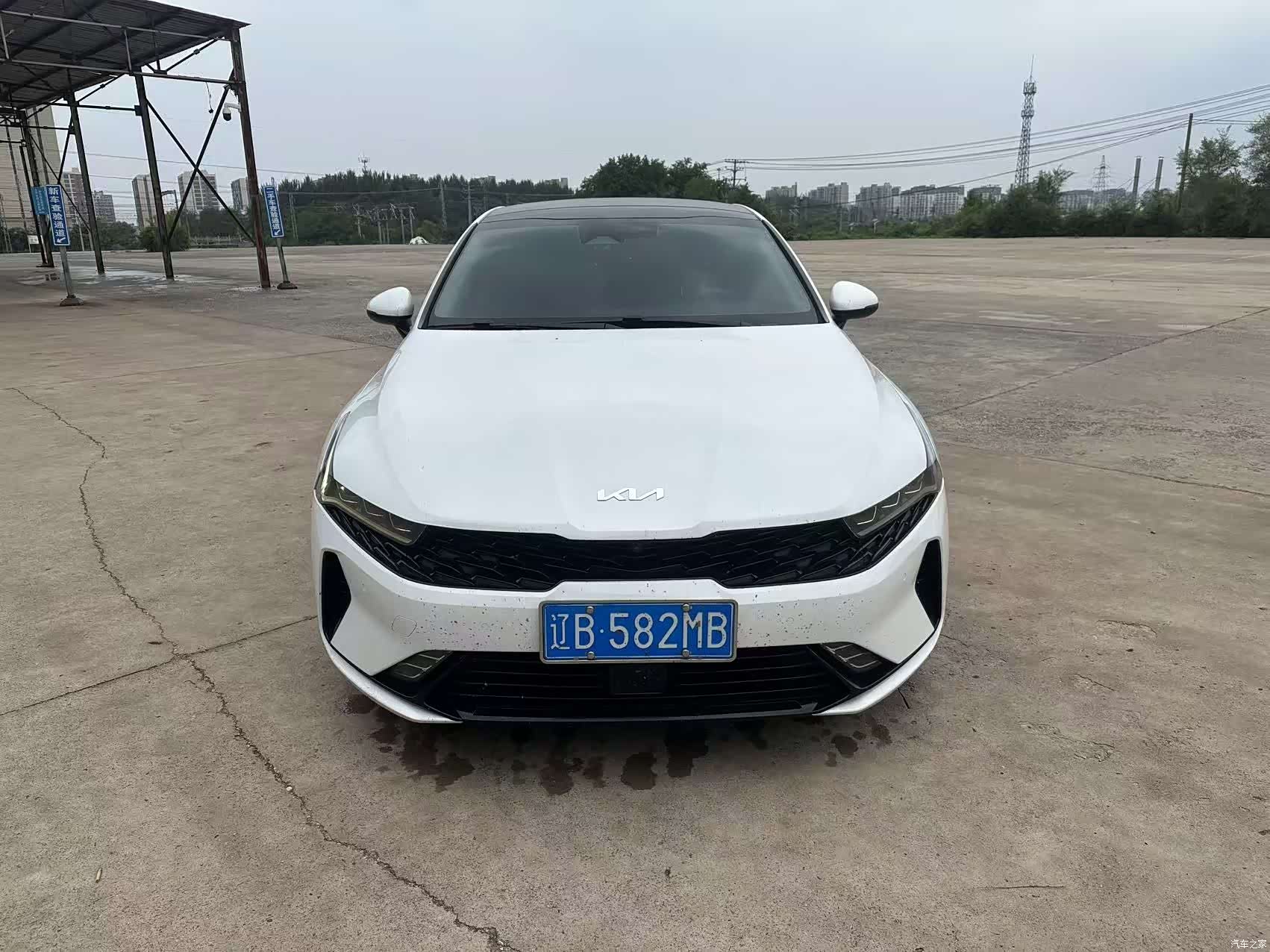 Kia K5, 2022 24