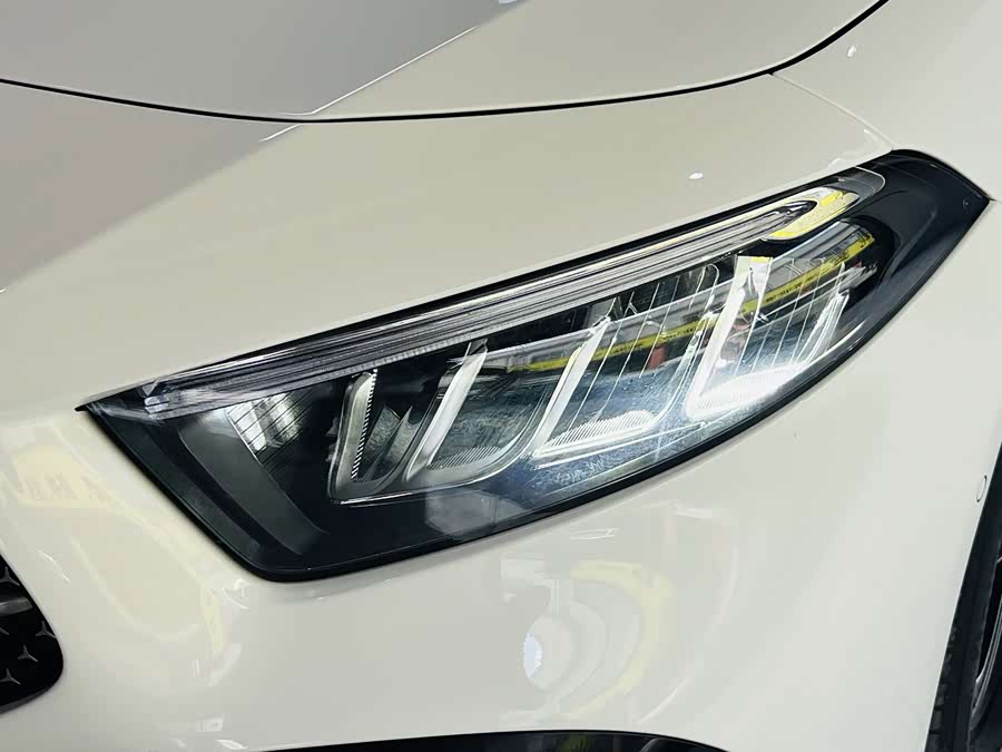 Mercedes-Benz A-Class 2024, фото 6