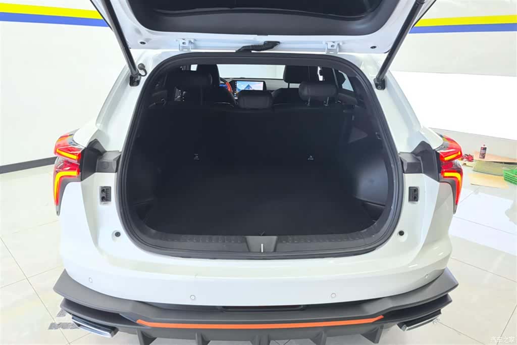 Haval Shenshou, 2023 4