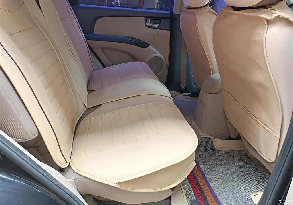 Kia GLS, 2016 10