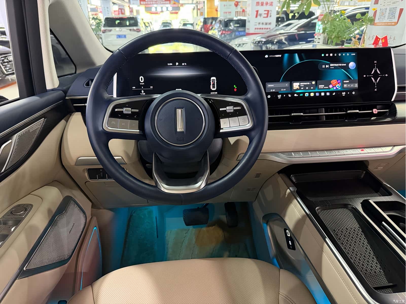 WEY Gaoshan, 2025 10