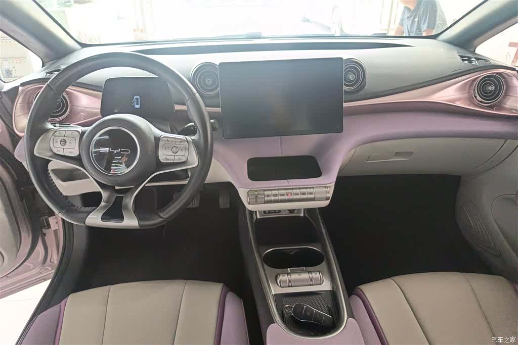 BYD Dolphin, 2022 12