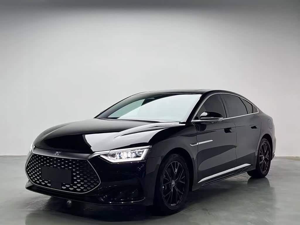 BYD Han