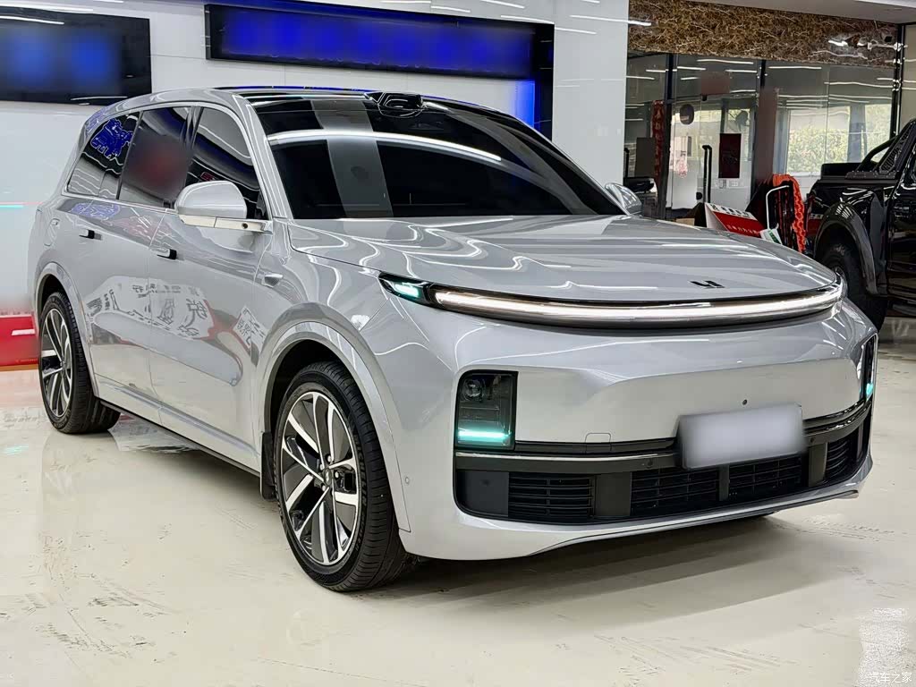 Li Auto L9, 2023 9