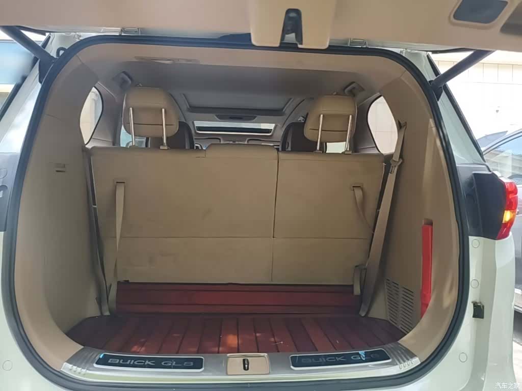 Buick GL8, 2020 15